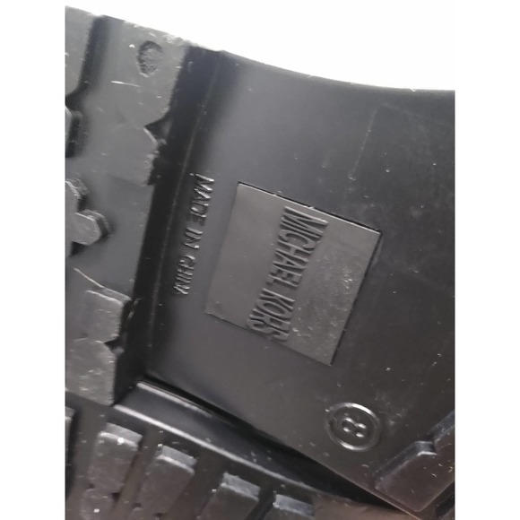 MICHAEL Michael Kors Blakely Rain Boots Size 8 - Picture 8 of 8